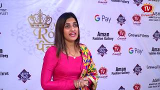 Very Emotional Video | Amritpal Kaur | Mrs Royal Punjaban | Chankata Tv