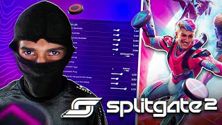 #1 SPLITGATE 2 PRO SETTINGS GUIDE / LOADOUT & PORTAL TUTORIAL!