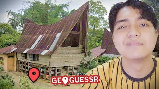 Aku Menebak Lokasi Rumah Adat Indonesia