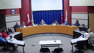 Regular Council Meeting - November 27, 2024