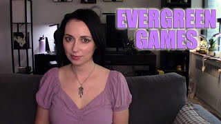 The Games I've Played the Most | Cannot be Tamed