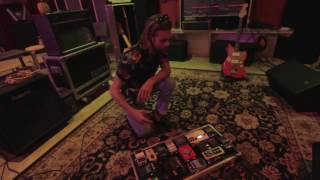 Darcys talk BOSS RE-20 Space Echo Pedal and BOSS BC-1X Bass Comp