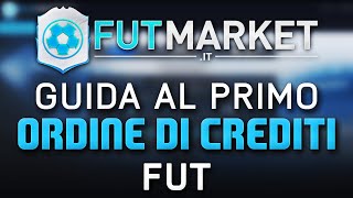 Come Acquistare CREDITI FC (FIFA) 25 ULTIMATE TEAM su FUTmarket.it