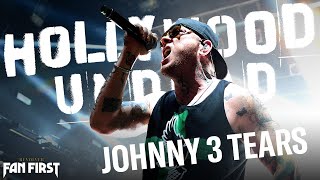 Hollywood Undead's Johnny 3 Tears Fan First: Rule-Breaking Artists, Sorrow Songs, Tattoos & More