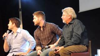 JIB6 - Jensen joined by Misha and Bob Singer