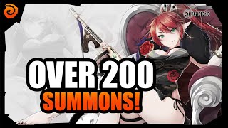 Outerplane | Over 200 Summons For The Best Hero In Game!