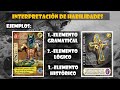 INTERPRETACIÓN DE HABILIDADES - MYL - UnCartonazo #51