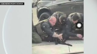 South Florida family reacts to man’s rough arrest by BSO deputies