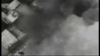 Israel air strikes - Cockpit view - 18 May 2007