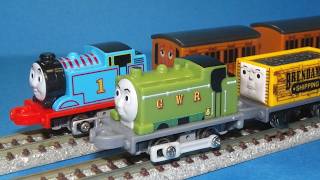 【Thomas \u0026 Friends】 MINIS Duck → N Gauge 【 model railway 】