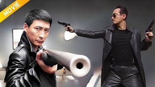 悍匪劫船，正義與邪惡兩大高手上演生死對決！ ⚔️ 抗戰  | Spy Thriller