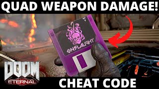 Doom Eternal Onslaught Cheat Code Location Doom Eternal How To Get Where To Find Unlock