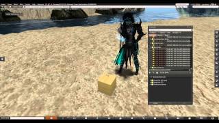 Second Life - Firestorm viewer - viewer AO tutorial