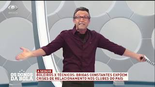 Neto critica fala de Abel Braga: Sem jogador não tem clube