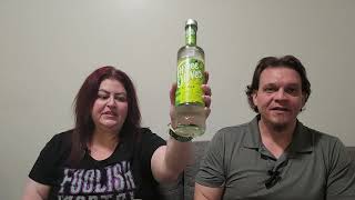 Review:  Three Olives Citrus Vodka