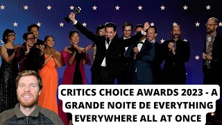 Critics Choice Awards 2023 - Análise dos vencedores (cinema)