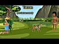 Tarzan batburing ko nisia | garo cartoon @g2xcomedy