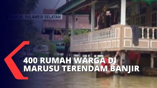 Banjir di Sejumlah Wilayah Indonesia, BMKG Minta Waspadai Bencana Akibat Cuaca Buruk!