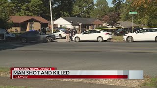 One dead after shooting in Frayser