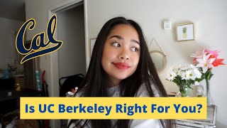 Should You Commit to UC Berkeley? Tips for choosing a college!