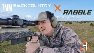 Whitetail Hunting with the 7mm Backcountry Rabble Pistol