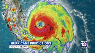 Hurricane experts predict busy season