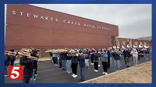 Local High School Band selected for 60th Presidential Inaugural Parade