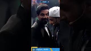 raghav juyal and Remo D'Souza sir emotional moment #danceplus #raghavjuyal #remodesouza