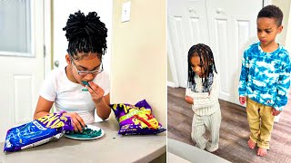 Girl ADDICTED To TAKIS, WHAT HAPPENS NEXT IS SHOCKING!!