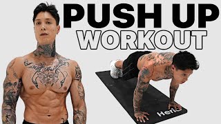 Home Workout | Pushups Only
