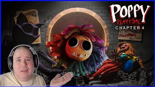 🔴 On plonge dans l’horreur… Poppy Playtime 4 : Le cauchemar CONTINUE… 😱👀