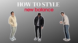 คลิปเดียวจบ! Mix & Match กางเกง 12 ตัว กับ New Balance!!!