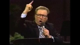 O Mestre, o maluco e a multidão - Jimmy Swaggart