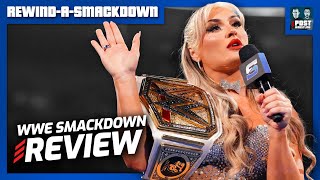 A Bad 3-Hour Show: WWE SmackDown 1/10/25 Review | RASD