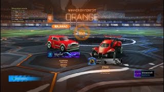 Rocket League Romania competitive