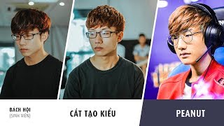 Cắt tạo kiểu Layer | Peanut SKT - League of Legends World Championship 2017 | Bách Hội