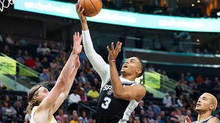 San Antonio Spurs vs Utah Jazz - Full Game Highlights | October 11, 2022 NBA Preseason