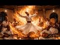 Escape Overthinking 🌙 | Healing Sufi Music & Ney Meditation (1 Hour)