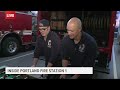 take a look inside portland fire and rescue station 1