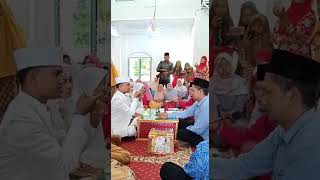 PENGANTIN BISU IJAB KABUL