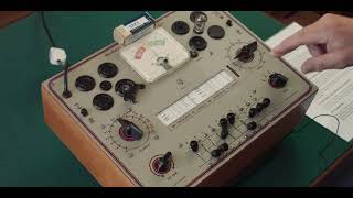 Heathkit TC-1 Demonstration