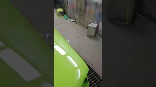 AIKKA MT26 GOLF GREEN SUPREME PEARLIZED METALLIC 2K KELISA