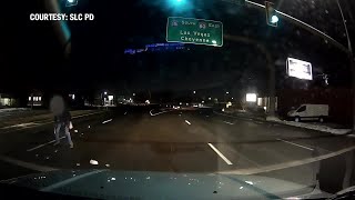 SLCPD looking for hit and run driver