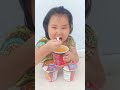 BOCAH LUCU MAKAN POP MIE PEDAS GLEDEK SAMPAI HABIS