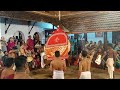 ഇളംങ്കോലം മാക്കുനി തറവാട് ദേവസ്ഥാനം theyyam kannur shortsvideo