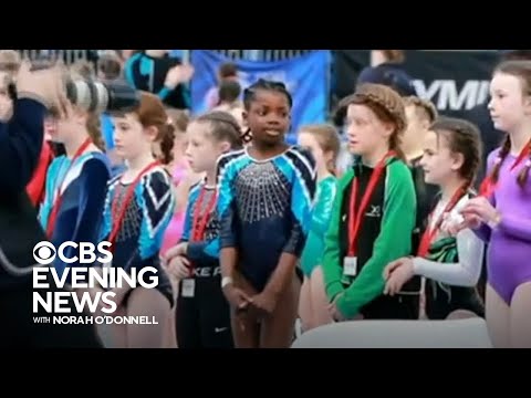 Gymnastics Ireland apologizes after young black gymnast dies during medal ceremony