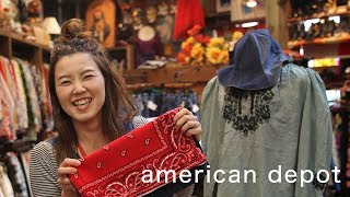 american depot（アメリカンデポ）