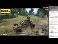 듀오도중 팀원에게 노상강도짓하는 철구 런해버린 기뉴다ㅋㅋㅋ배틀그라운드 17.09.24 2 battlegrounds