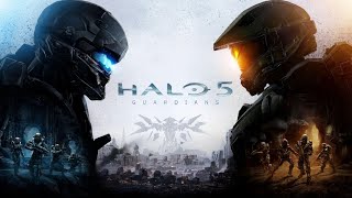 Halo 5: Guardians - Legendary Playthrough w/ GroupUnicorn71 (Livestream Archive)