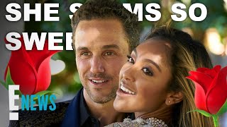 Zac Clark's Ex-Wife Comments on Romance With Tayshia Adams | E! News